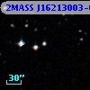 2MASS J16213003-0133510