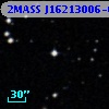 2MASS J16213006-0111319