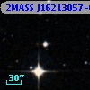 2MASS J16213057-0114064