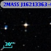 2MASS J16213363-0124200