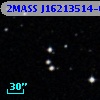 2MASS J16213514-0110359