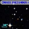 2MASS J16214068-0103459