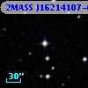2MASS J16214107-0102392