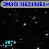 2MASS J16214161-0126072