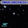 2MASS J16214221-0109533