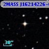 2MASS J16214226-0120327