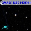 2MASS J16214364-0209177