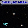 2MASS J16214369-0148245