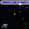 2MASS J16214481-0105591