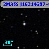 2MASS J16214597-0116205