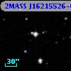 2MASS J16215526-0220096