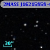 2MASS J16215858-0123381