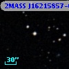2MASS J16215857-0121341