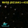 NVSS J021641+433133