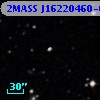 2MASS J16220460-0145085