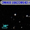 2MASS J16220542-0214330