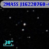 2MASS J16220760-0206362