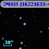 2MASS J16221633-0114346