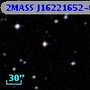 2MASS J16221652-0140296