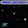 2MASS J16221822-0117499