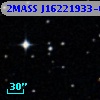 2MASS J16221933-0108218