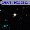 2MASS J16222212-0158409
