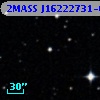 2MASS J16222731-0107242