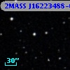 2MASS J16223488-0120312