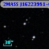 2MASS J16223981-0117159