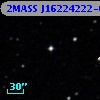 2MASS J16224222-0147046