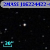 2MASS J16224422-0132160