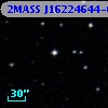 2MASS J16224644-0105578