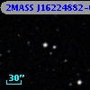 2MASS J16224882-0130593