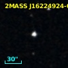 2MASS J16224924-0135264