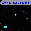 2MASS J16231304-0119263