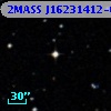 2MASS J16231412-0128495