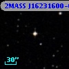 2MASS J16231600-0140524