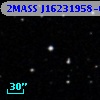 2MASS J16231958-0108071