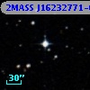 2MASS J16232771-0111550