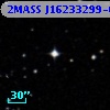 2MASS J16233299-0116007