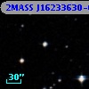 2MASS J16233630-0203352