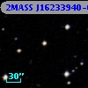 2MASS J16233940-0204080