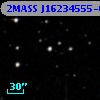 2MASS J16234555-0213054