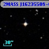2MASS J16235508-0154532