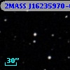 2MASS J16235970-0151122