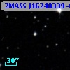 2MASS J16240339-0144258
