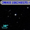 2MASS J16241575-0149525