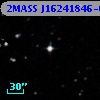 2MASS J16241846-0151566