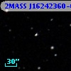 2MASS J16242360-0147449