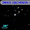 2MASS J16245658-0148095